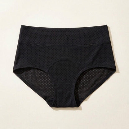 Leakproof High Waisted Underwear