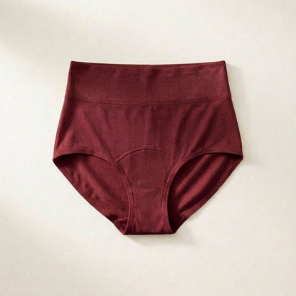 Leakproof High Waisted Underwear