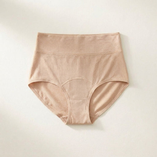 Leakproof High Waisted Underwear